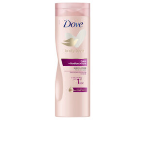 Marca: DOVE. Imagen: 190614.jpg. DOVE. RADIANT GLOW loción corporal todo tipo de piel 400 ml