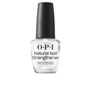 Marca: OPI. Imagen: 190716.jpg. OPI. NATURAL NAIL STRENGTHENER Esmalte Tratamiento fortalecedor de uñas 15 ml