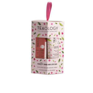 Marca: TEAOLOGY. Imagen: 191007.jpg. TEAOLOGY. BLACK ROSE TE HAND AND LIPS LOTE 2 pz