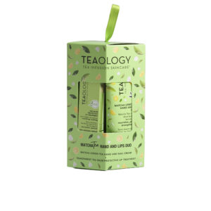 Marca: TEAOLOGY. Imagen: 191008.jpg. TEAOLOGY. MATCHA LEMON HAND AND LIPS LOTE 2 pz