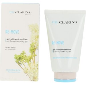 Marca: CLARINS. Imagen: 191078.jpg. CLARINS. MY CLARINS RE-MOVE gel limpiador purificante 125 ml