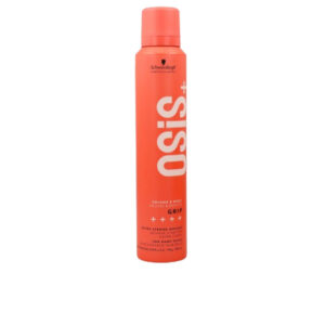 Marca: SCHWARZKOPF. Imagen: 191190.jpg. SCHWARZKOPF. OSIS grip extreme hold mousse 200 ml