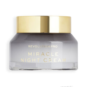 Marca: REVOLUTION PRO. Imagen: 191196.jpg. REVOLUTION PRO. MIRACLE NIGHT CREAM skincare 50 ml