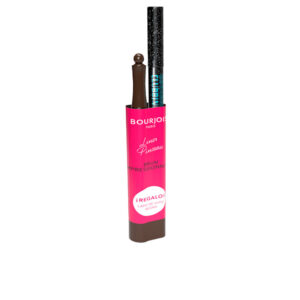 Marca: BOURJOIS. Imagen: 191222.jpg. BOURJOIS. LINER PINCEAU 24H liquid eyeliner #Brun Impressionniste 2 x 1,20 gr