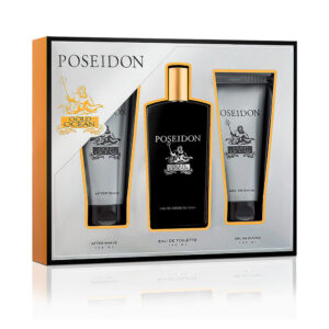 Marca: POSEIDON. Imagen: 191399.jpg. POSEIDON GOLD OCEAN FOR MEN LOTE 3 pz