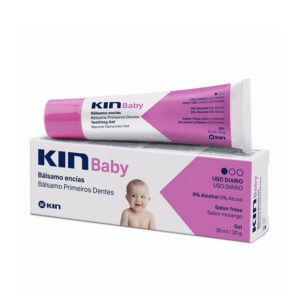 Marca: KIN. Imagen: 191464.jpg. KIN BABY bálsamo encías gel #fresa 30 ml