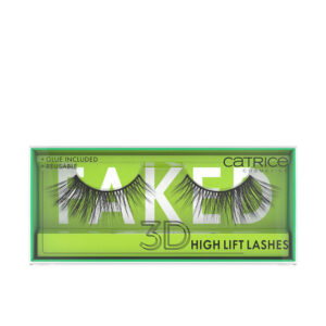 Marca: CATRICE. Imagen: 191483.jpg. CATRICE. 3D HIGHT LIFT lashes 1 u