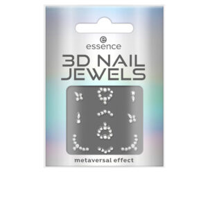 Marca: ESSENCE. Imagen: 191616.jpg. ESSENCE. 3D NAIL joyas #02-mirror universe 1 u