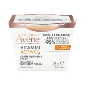 Marca: AVÈNE. Imagen: 192004.jpg. AVÈNE. VITAMIN ACTIV Cg crema iluminadora intensiva refill 50 ml