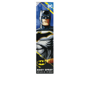 Marca: CARTOON. Imagen: 192063.jpg. CARTOON. BATMAN edc body mist 200 ml