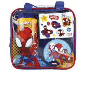 Marca: MARVEL. Imagen: 192075.jpg. MARVEL. SPIDERMAN ESTUCHE 4 pz