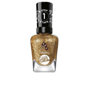Marca: SALLY HANSEN. Imagen: 192195.jpg. SALLY HANSEN. MIRACLE GEL esmalte de uñas #914-less bitter, more glitter 14,7 ml
