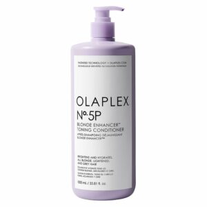 Marca: OLAPLEX. Imagen: 192201.jpg. OLAPLEX. Nº5P BLONDE ENHANCER acondicionador tonificante 1000 ml