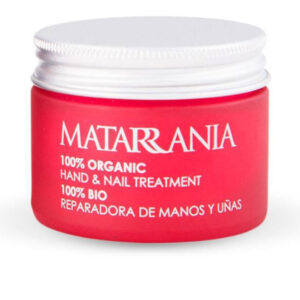 Marca: MATARRANIA. Imagen: 192233.jpg. MATARRANIA. REPARADORA DE MANOS Y UÑAS 100% BIO 30 ml