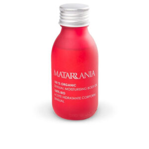 Marca: MATARRANIA. Imagen: 192240.jpg. MATARRANIA. ACEITE HIDRATANTE CORPORAL SENSUAL 100% BIO 100 ml