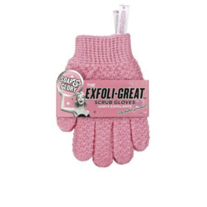 Marca: SOAP & GLORY. Imagen: 192267.jpg. SOAP & GLORY. THE EXFOLI-GREAT guantes exfoliantes 2 u