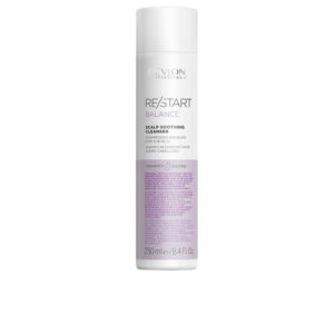 Marca: REVLON. Imagen: 192439.jpg. REVLON. RE-START purple cleanser 250 ml