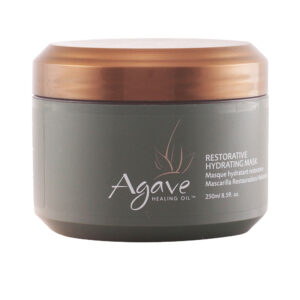 Marca: AGAVE. Imagen: 192966.jpg. AGAVE. HEALING OIL resorative hydrating mask 250 ml