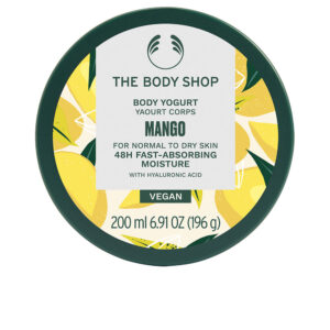 Marca: THE BODY SHOP. Imagen: 193001.jpg. THE BODY SHOP. MANGO body yogurt 200 ml