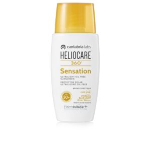 Marca: HELIOCARE. Imagen: 193170.jpg. HELIOCARE 360º sensation protector solar SPF50+ 50 ml
