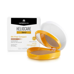 Marca: HELIOCARE. Imagen: 193174.jpg. HELIOCARE 360º color compacto oil-free SPF50 #Bronze 10 gr