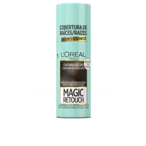 Marca: L'ORÉAL PARIS. Imagen: 193366.jpg. L'ORÉAL PARIS. MAGIC RETOUCH #3-castaño spray 75 ml