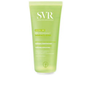 Marca: SVR LABORATOIRE DERMATOLOGIQUE. Imagen: 193379.jpg. SVR LABORATOIRE DERMATOLOGIQUE. SEBIACLEAR gel moussant 200 ml