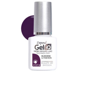 Marca: BETER. Imagen: 193396.jpg. BETER. GEL IQ esmalte #bussiness & fashion 5 ml