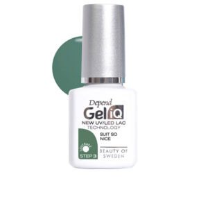 Marca: BETER. Imagen: 193398.jpg. BETER. GEL IQ esmalte #suit si nice 5 ml