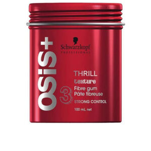 Marca: SCHWARZKOPF. Imagen: 193412.jpg. SCHWARZKOPF. OSiS+ THRILL elastic fibre gum 100 ml