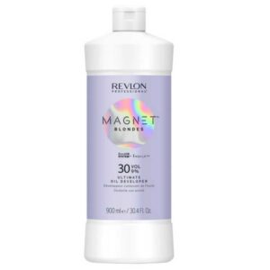 Marca: REVLON. Imagen: 193494.jpg. REVLON. MAGNET blondes developer 30 vol. 900 ml