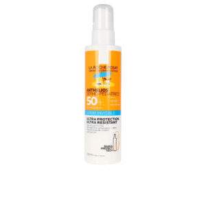 Marca: LA ROCHE POSAY. Imagen: 193499.jpg. ANTHELIOS DERMO-PEDIATRICS vapo SPF50+ 200 ml