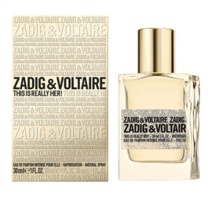 Marca: ZADIG & VOLTAIRE. Imagen: 193632.jpg. ZADIG & VOLTAIRE. THIS IS REALLY! HER edp vapo 30 ml