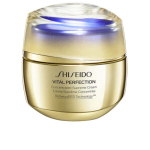 Marca: SHISEIDO. Imagen: 193637.jpg. SHISEIDO. VITAL PERFECTION crema suprema concentrada 50 ml