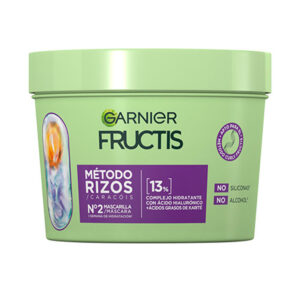 Marca: GARNIER. Imagen: 193729.jpg. GARNIER. FRUCTIS MÉTODO RIZO Nº2 mascarilla 370 ml