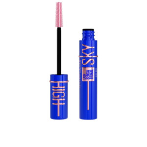 Marca: MAYBELLINE. Imagen: 193741.jpg. MAYBELLINE. LASH SENSATIONAL SKY HIGH mascara #blue mist 7,2 ml