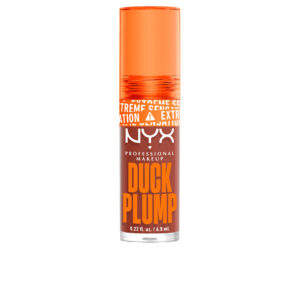 Marca: NYX PROFESSIONAL MAKE UP. Imagen: 193757.jpg. NYX PROFESSIONAL MAKE UP. DUCK PLUMP brillo de labios #brown of applause 6,8 ml