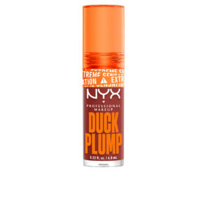 Marca: NYX PROFESSIONAL MAKE UP. Imagen: 193758.jpg. NYX PROFESSIONAL MAKE UP. DUCK PLUMP brillo de labios #brick of time 6,8 ml