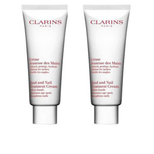 Marca: CLARINS. Imagen: 193987.jpg. CLARINS. CREMA JUVENTUD DE MANOS 2 x 100 ml