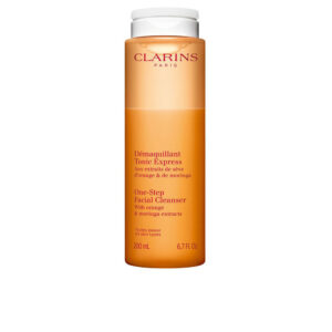 Marca: CLARINS. Imagen: 193999.jpg. CLARINS. DESMAQUILLANTE tónico exprés todas las pieles 200 ml