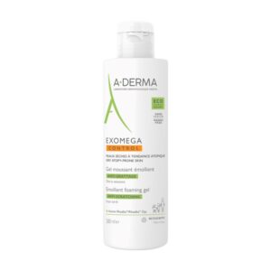 Marca: A-DERMA. Imagen: 194009.jpg. A-DERMA. EXOMEGA CONTROL gel espumoso emoliente 500 ml