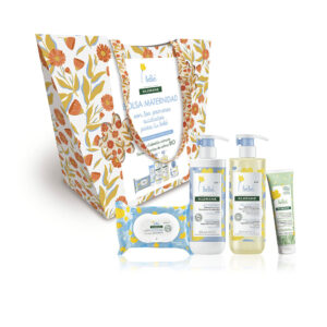 Marca: KLORANE. Imagen: 194015.jpg. KLORANE. BÉBÉ PRIMEROS CUIDADOS LOTE 5 pz