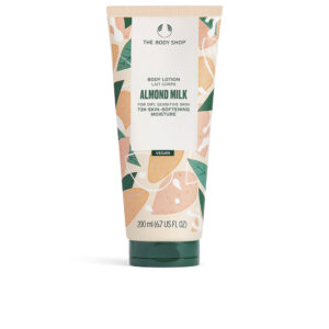 Marca: THE BODY SHOP. Imagen: 194183.jpg. THE BODY SHOP. ALMOND MILK loción corporal 200 ml