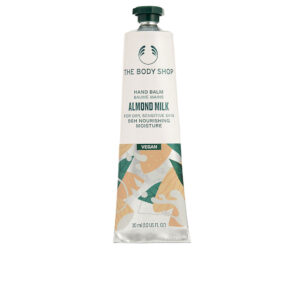 Marca: THE BODY SHOP. Imagen: 194184.jpg. THE BODY SHOP. ALMOND MILK bálsamo de manos 30 ml