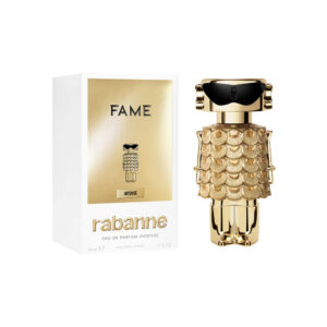 Marca: RABANNE. Imagen: 194236.jpg. RABANNE. FAME INTENSE edp vapo 50 ml