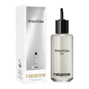 Marca: RABANNE. Imagen: 194238.jpg. RABANNE. PHANTOM INTENSE edp refill 200 ml