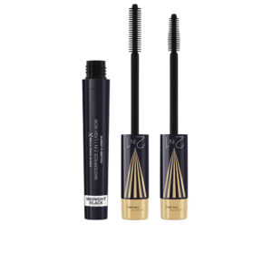 Marca: MAX FACTOR. Imagen: 194246.jpg. MAX FACTOR. MASTERPIECE 2 IN 1 LASH WOW máscara de pestañas #03-midnight black 7 ml
