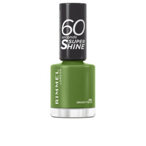 Marca: RIMMEL LONDON. Imagen: 194302.jpg. RIMMEL LONDON. 60 SECONDS SUPER SHINE esmalte de uñas #880-grassy fieldsh 8 ml