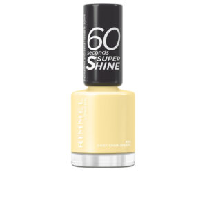Marca: RIMMEL LONDON. Imagen: 194304.jpg. RIMMEL LONDON. 60 SECONDS SUPER SHINE esmalte de uñas #454-daisy chain dreams 8 ml