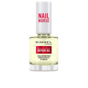 Marca: RIMMEL LONDON. Imagen: 194320.jpg. RIMMEL LONDON. NAIL NURSE REAPIR OIL tratamiento de uñas 8 ml